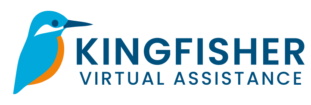 kingfisher va logo